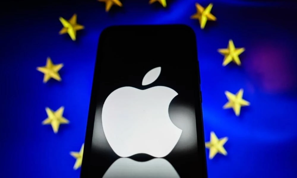 Πρόστιμο στην Apple από την ΕΕ–Το πρώτο σύμφωνα με τους νέους ψηφιακούς αντιμονοπωλιακούς κανόνες